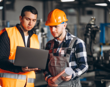 Manufacturing – Streamlining Quality Control with Power Apps